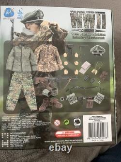 1/12 Scale 6'' Dragon In Dreams DID WW II German Rainer XD80024