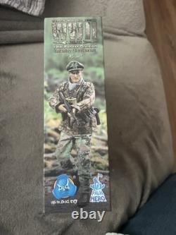 1/12 Scale 6'' Dragon In Dreams DID WW II German Rainer XD80024