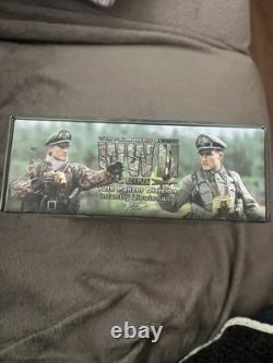 1/12 Scale 6'' Dragon In Dreams DID WW II German Rainer XD80024