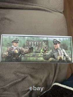 1/12 Scale 6'' Dragon In Dreams DID WW II German Rainer XD80024