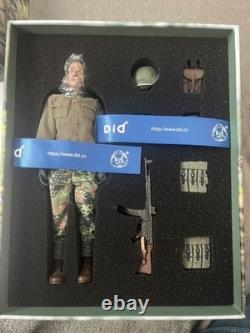 1/12 Scale 6'' Dragon In Dreams DID WW II German Rainer XD80024