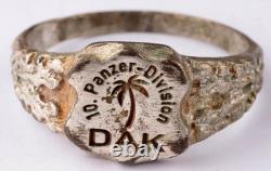 10 Panzer-Division German tank Africa Corps WW2 Tankmans Ring DAK Afrika Korps