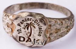 10 Panzer-Division German tank Africa Corps WW2 Tankmans Ring DAK Afrika Korps