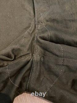 100% Genuine Original WW2 German Afrika Korps Tropical Shorts Excellent Stamped