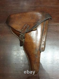 100% Original German WW2 1941 P-08 Luger Holster