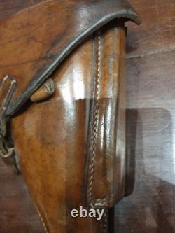 100% Original German WW2 1941 P-08 Luger Holster