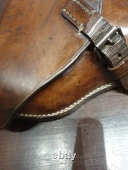 100% Original German WW2 1941 P-08 Luger Holster