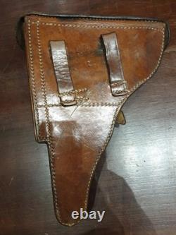 100% Original German WW2 1941 P-08 Luger Holster