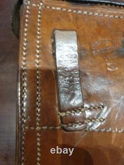 100% Original German WW2 1941 P-08 Luger Holster
