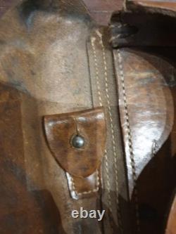 100% Original German WW2 1941 P-08 Luger Holster