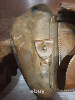 100% Original German WW2 1941 P-08 Luger Holster