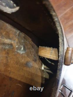 100% Original German WW2 1941 P-08 Luger Holster
