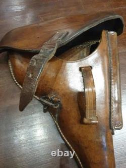 100% Original German WW2 1941 P-08 Luger Holster