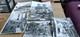 10x WW2 ORIGINAL LARGE GERMAN PRESS PHOTO SALE! WEHRMACHT MG34 Kr98 Etc