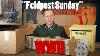 11 Feldpost Sunday Unboxing Of Rare Original Accessories For The German Ww2 Field Kitchen