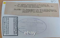 11x WW2 ORIGINAL GERMAN PRESS PHOTO 1932-35 NAZI PART WEHRMACHT ARTILLERY Leader