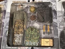 16 Caltek Soldier Story WW2 German Panzer Sniper Did Dragon