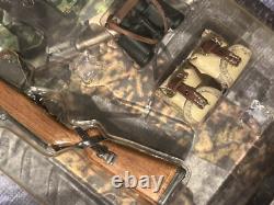 16 Caltek Soldier Story WW2 German Panzer Sniper Did Dragon