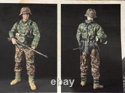 16 Caltek Soldier Story WW2 German Panzer Sniper Did Dragon