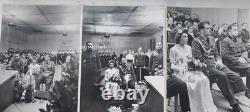 16x ULTRA RARE WW2 ORIGINAL GERMAN PRESS PHOTO WAFFEN SS TOTENKOPF HANNES KILIAN