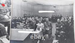 16x ULTRA RARE WW2 ORIGINAL GERMAN PRESS PHOTO WAFFEN SS TOTENKOPF HANNES KILIAN
