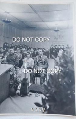 16x ULTRA RARE WW2 ORIGINAL GERMAN PRESS PHOTO WAFFEN SS TOTENKOPF HANNES KILIAN