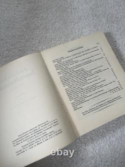 1934 Judisches Fugend-Buch Jüdischer Jugendkalender JEWISH GERMAN WW2 ZIONISM