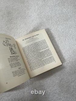 1934 Judisches Fugend-Buch Jüdischer Jugendkalender JEWISH GERMAN WW2 ZIONISM