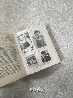 1934 Judisches Fugend-Buch Jüdischer Jugendkalender JEWISH GERMAN WW2 ZIONISM