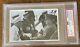 1936 Reemtsma Cigarettes German Chancellor #119 Hitler PSA 6 3x5 Card WW2