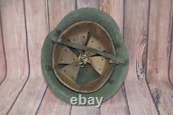 1936 WW2 German M36 Helmet BG Flag size 56