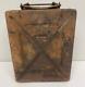 1939! ORIGINAL WW2 GERMAN METAL BOX 8cm Wgr. 34 3x 8cm MINES MORTAR GRANATWERFER