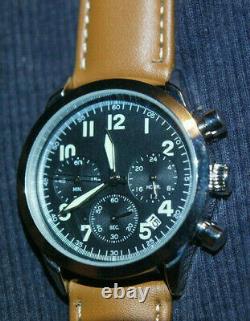 1940 German Luftwaffe Pilot tribute chronograph watch eaglemoss special edition