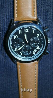 1940 German Luftwaffe Pilot tribute chronograph watch eaglemoss special edition