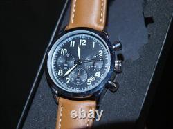 1940 German Luftwaffe Pilot tribute chronograph watch eaglemoss special edition