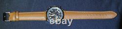 1940 German Luftwaffe Pilot tribute chronograph watch eaglemoss special edition