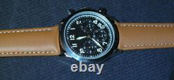 1940 German Luftwaffe Pilot tribute chronograph watch eaglemoss special edition