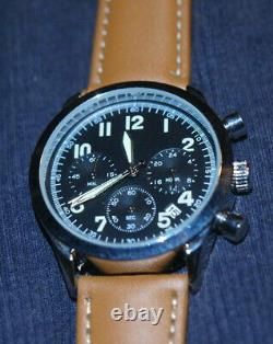 1940 German Luftwaffe Pilot tribute chronograph watch eaglemoss special edition