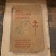 1942 WW2 German Military Missal / Bible / POW