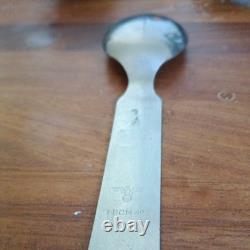 1942 Ww2 German Army Officer Mess Hall Tablespoon Wehrmacht