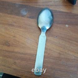1942 Ww2 German Army Officer Mess Hall Tablespoon Wehrmacht