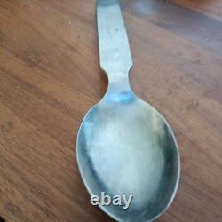 1942 Ww2 German Army Officer Mess Hall Tablespoon Wehrmacht