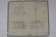 2 German WWII Architecture Building Plan Drawings 1938 Dated WW2 (Bringback)