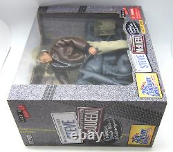 21st Century Steve McQueen with German WWII Motorcycle The Great Escape 12 Figure