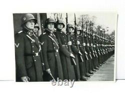 3 x WW2 German Soldiers Labour Pioneers Original Photographs + 1 Book Plate #G3