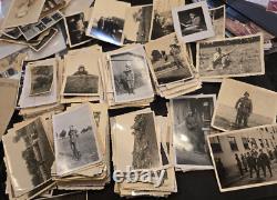 50 PACK! WW2 WWII original German soldiers wartime military photos photographs