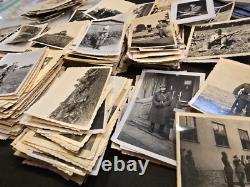 50 PACK! WW2 WWII original German soldiers wartime military photos photographs