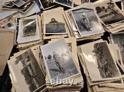 50 PACK! WW2 WWII original German soldiers wartime military photos photographs