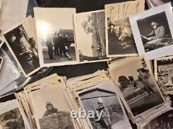 50 PACK! WW2 WWII original German soldiers wartime military photos photographs