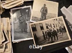 50 PACK! WW2 WWII original German soldiers wartime military photos photographs
